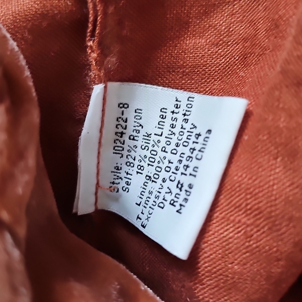 Johnny Was Celestin Velvet Tote - Rare - EUC - Price Firm - Picture 15 of 17
